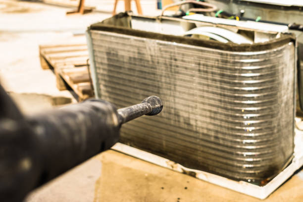Best Affordable Duct Cleaning Services  in Breckenridge, MI