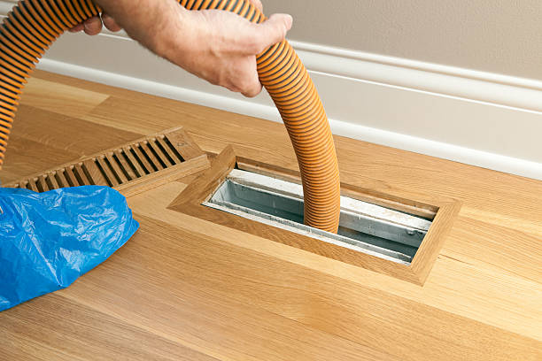 Best Affordable Duct Cleaning Services  in Breckenridge, MI
