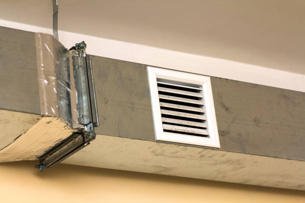 Best HVAC System Cleaning  in Breckenridge, MI